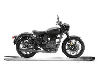 royal enfield classic 350 nera
