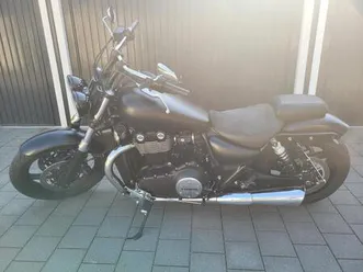 triumph thunderbird storm