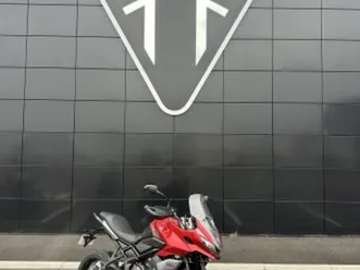 triumph tiger sport 660 2023 660 cm3 | moto trail | 7 500 km | rouge | 84700 sorgues