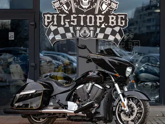 victory cross country 106ci →