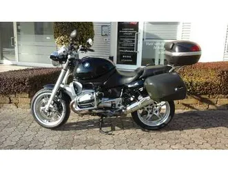 bmw r 850 r confort -tutti service bmw- nero