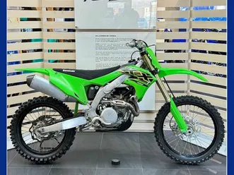 kawasaki kx450f * modell 2021 * 1. hand *