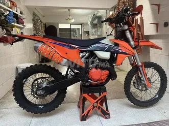 ktm exc 450