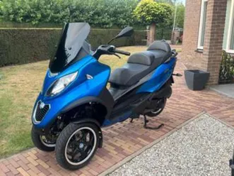 piaggo mp3 300 lt sport - 2015 16.453 km. — scooters | piaggio — marktplaats