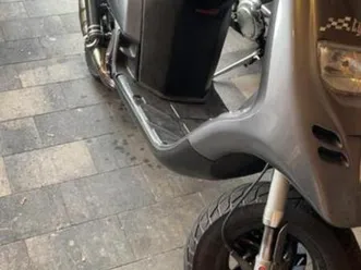 typhoon 70cc brom — scooters | piaggio — marktplaats