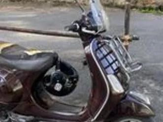 piaggio vespa 125 lx - 2012