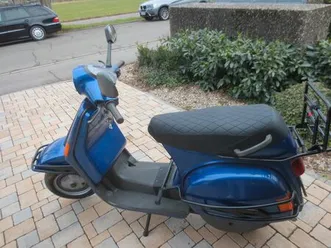piaggio vespa cosa2 125