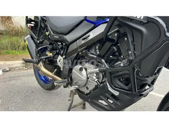 suzuki vstrom 650xt à vendre