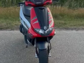 gilera runner ‼️topstaat‼️ — scooters | piaggio — marktplaats