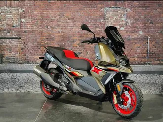 bmw c 400 x – 2025 – 1 111 km – c400x – c 400x – c400 x - eligible a2