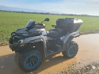 quad cf moto overland 1000 full options
