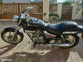 moto daelim 125