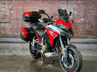 ducati multistrada v4 s sport 1160 – 2022 – 28 006 km – v4s sport – multi strada – v 4 s sport
