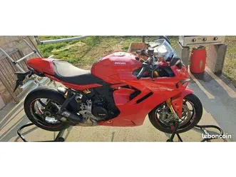 ducati supersport 950s