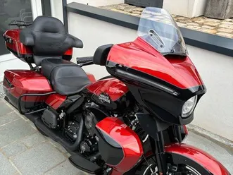 street glide ultra 117harley davidson garantie 5 ans