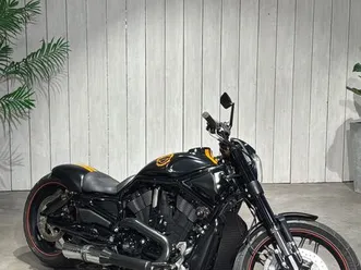 harley-davidson v-rod 10th anniversary - le showroom