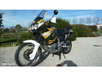 africa twin