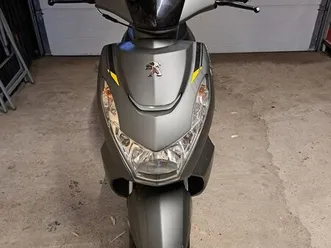 scooter kisbee gt