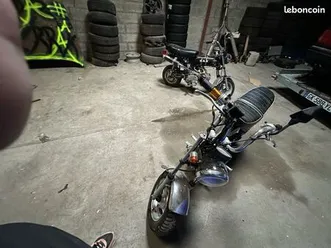 a vendre dax 125 ( skyteam)