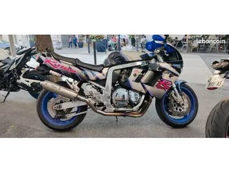 1100 gsxr vend ou échange