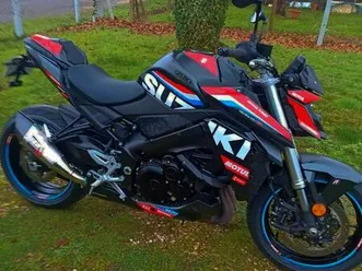 suzuki gsxs 950