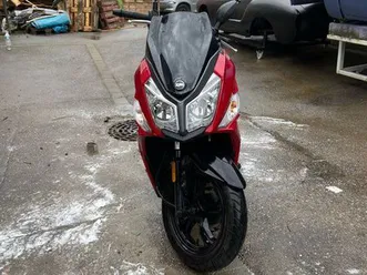 scooter sym 125 cc jet14