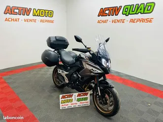 ⚫? cfmoto 700mt a2 09/24 3.144 km ?⚫ - activquad - envoi / reprise / facilité de paiement