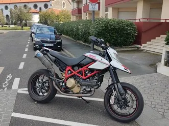 ducati hypermotard evo sp