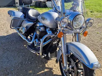 a vendre harley davidson