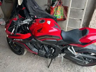 honda cbr650r pack sport