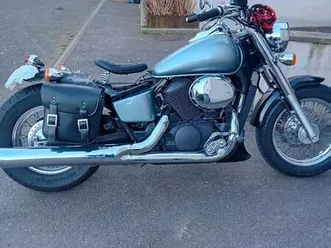 750 honda shadow