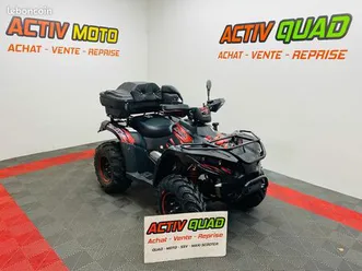 ⚫ hytrack hy500 t t3 2020 2.891 km ⚫ - activquad - envoi / reprise / facilité de paiement