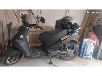 scooter kymco 50