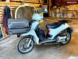 scooter piaggio liberty 50cm3