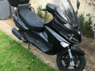 piaggio x-évo 125