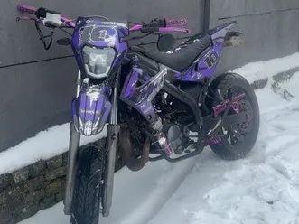 moto rieju mrt 50 cc