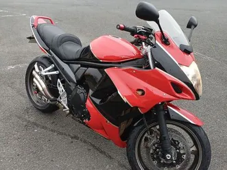 moto suzuki gsx-f 1250 fa