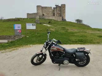 vend ou échange harley davidson