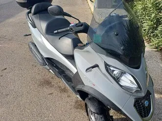 scooter mp3 400 hpe abs asr