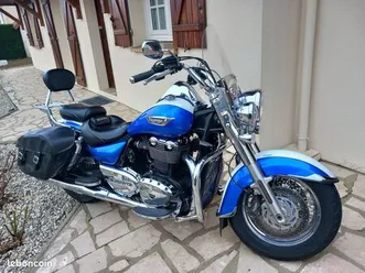vend triumph thunderbird