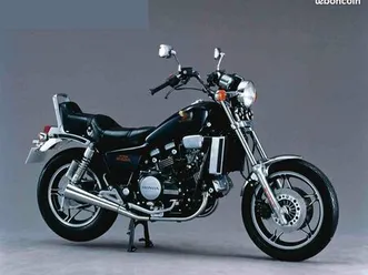 750 vfc 1982 à remettre en route