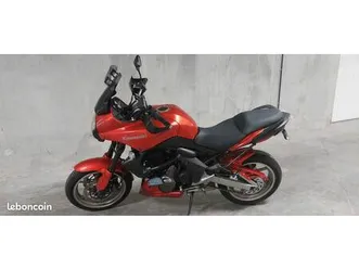 kawasaki versys 650