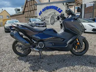 ? yamaha tmax 560 tech max – – seulement 400 kms