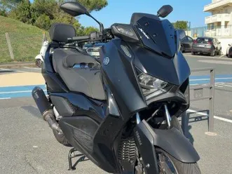yamaha xmax 300 tech max – 2024