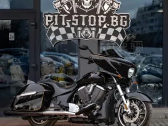 victory cross country 106ci