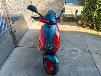 gilera runner anno 2003 solo 14000 km