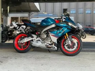 aprilia rs 660 blue marlin nuova pronta consegna