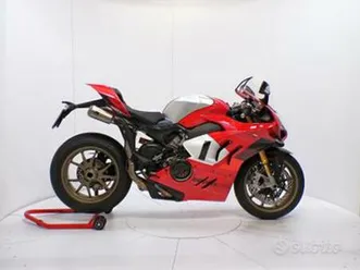 ducati panigale v4 r