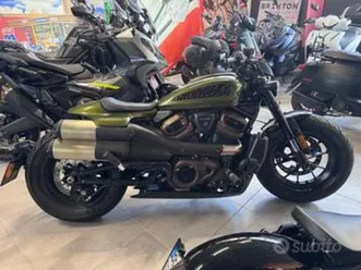 harley-davidson sporster s