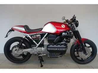 bmw k 100 cafe racer *service-neu*einzelstück